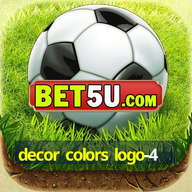 decor colors logo